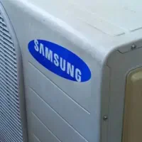 کولر گازی سامسونگ 24000موتورش سوخته