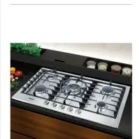 گاز صفحه ای نیک کالا کد 101