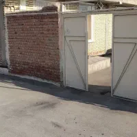 حیاط مسکونی روستای میناس