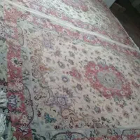 فرش آذرشهر اصل کریم قلم