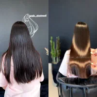 کراتین و احیا فوق تخصصی مو تضمینی هاشمیه سابق|خدمات زیبایی و سلامت|مشهد, احمدآباد|دیوار