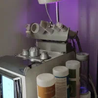 دستگاه هیدروفیشیال 7 کاره حرفهای نو|آرایشی، بهداشتی، درمانی|اصفهان, شهشهان|دیوار