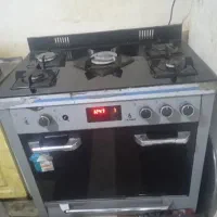 اجاق گاز طرح فر