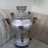 سماور گازی نو