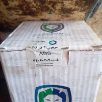 سر پولس ۲۱خار 206. نو ABS کمک جلو گازی دوطرف