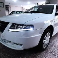 حواله سمند سورن xu7