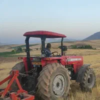 تراکتور 800جفت پمپ کوچیک