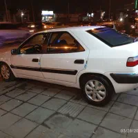 سیتروئن زانتیا 2000cc، مدل ۱۳۸۶|خودرو سواری و وانت|کرج, عظیمیه|دیوار