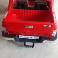 ماشین شارژی فورد اورجینال|اسباب‌بازی بچه|ساری, |دیوار