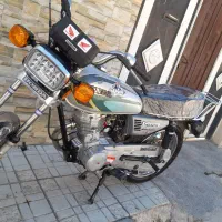 هوندا ۱۲۵ تاسوکی مدارک آماده انتقال با بیمه کامل