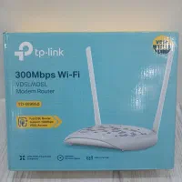 مودم روتر تی پی لینک Tplink+Tdw9950+Adsl+Vdsl|مودم و تجهیزات شبکه|کرج, ساماندهی|دیوار