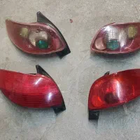 چراغ خطر ۲۰۶|قطعات یدکی و لوازم جانبی|مشهد, خواجه ربیع|دیوار