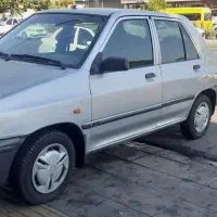 پراید مدل 95 شاسی سالم