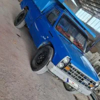 نیسان وانت زامیاد مدل 90