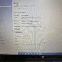لپتاپ hp|رایانه همراه|بوشهر, |دیوار