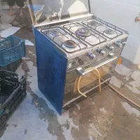 گاز 5 شعله|اجاق گاز و لوازم برقی پخت‌وپز|مسجد سلیمان, |دیوار