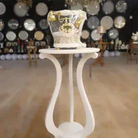 میز دکوری تلفن با طراحی شیک و مینیمال