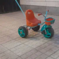 سه چرخه کودک