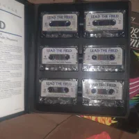 کتاب صوتی اورجینال( نوار کاست)اکبند