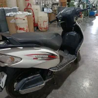 vego 110cc|موتورسیکلت|قیامدشت - خاورشهر, |دیوار