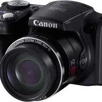 دوربین کانن sx500is|دوربین عکاسی و فیلم‌برداری|رشت, رشتیان|دیوار