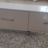 میز تلویزیونی و جا کفشی