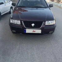 سمند متور ملی 91دوگانه کارخانه