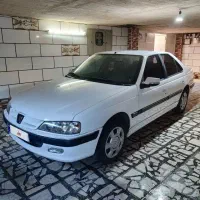 پژوپارس موتورجدید
