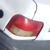 چراغ عقب پراید