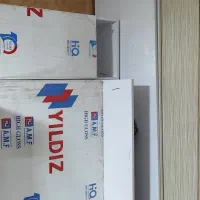 کابینت های گلاس نو12متر قیمت53000000|مصالح و تجهیزات ساختمان|ری, امین آباد|دیوار