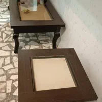 میز جلو مبلی و عسلی