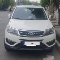 تیگو ۵ فول مدل ۹۶ ام‌وی‌ام، چری