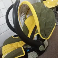 کریر صندلی ماشین نو