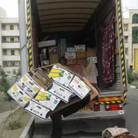 اتوبار باربری حمل وبار اسباب کشی منزل با۵۰درصد تخ|خدمات حمل و نقل|بندرعباس, |دیوار