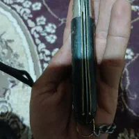 چاقو  دسته شاخ|کلکسیون اشیاء عتیقه|فیروزآباد (فارس), |دیوار