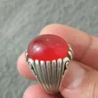 انگشتر نقره
