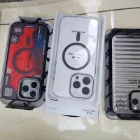 کاور و جلد آیفون (اپل) ۱۵ و ۱۶ جنس اصلی