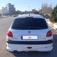 ۲۰۶ تیپ ۲ مدل ۹۴|خودرو سواری و وانت|اردبیل, |دیوار