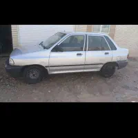 پراید دوگانه