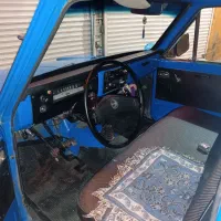 نیسان جونیور|خودرو سواری و وانت|بروجرد, |دیوار