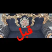 تعمیر انواع مبل|مبلمان خانگی و میز عسلی|صحنه, |دیوار