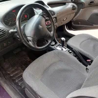 پژو 206sd v9 اتومات|خودرو سواری و وانت|فردیس, قریشی|دیوار