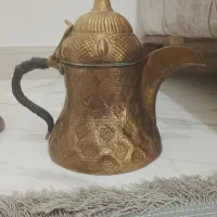 ست دله قدیمی|قوری، کتری، قهوه‌ساز دستی|آبادان, |دیوار