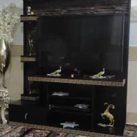 میز تلویزیون در حد نو|میز تلویزیون|بروجرد, |دیوار