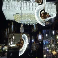 لوستر حراجی