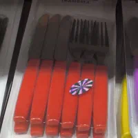 چنگال وچاقو|ظروف سرو و پذیرایی|بهبهان, |دیوار