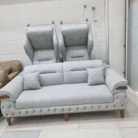 مبل زیبا اقساطی|مبلمان خانگی و میز عسلی|دوگنبدان, |دیوار