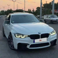 بی ام و328 آس لازرورقی