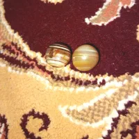 سنگ ومهره های جفت قدیمی