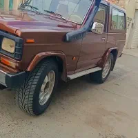نیسان پاترول ۲در معاوضه x33 mvm ۲۰۶ تیبا۲